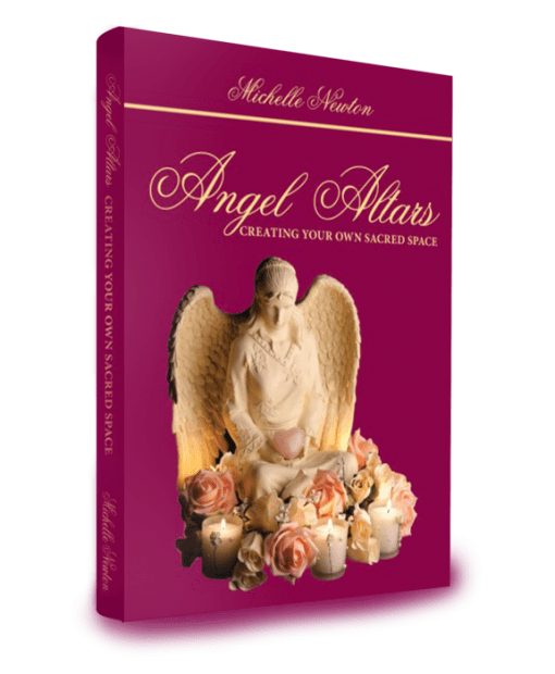 Angel Altars Michelle Newten The Aussie Angel Lady