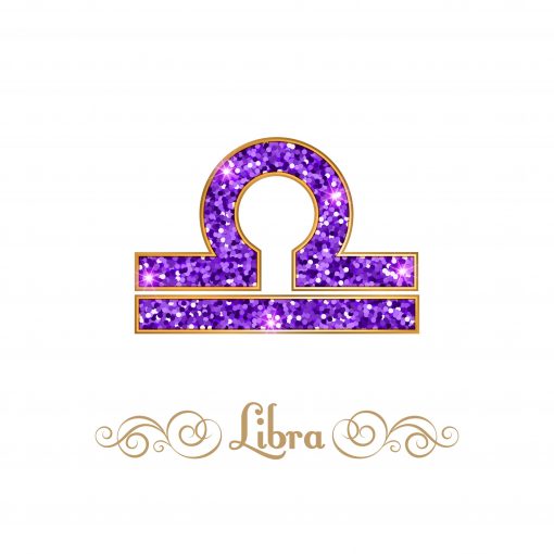 Zodiac sign Libra