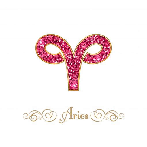 Zodiac sign Aries