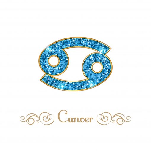 Zodiac sign Cancer