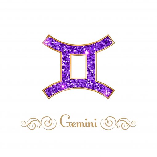 Zodiac sign Gemini