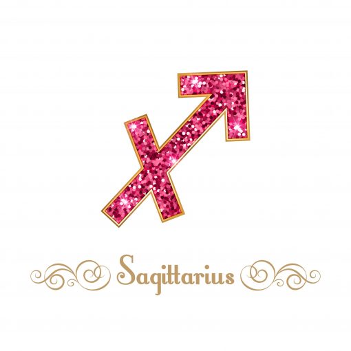 Zodiac sign Sagittarius