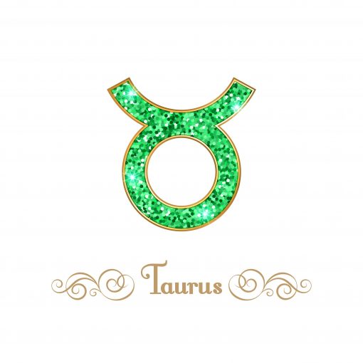 Zodiac sign Taurus Angelscope