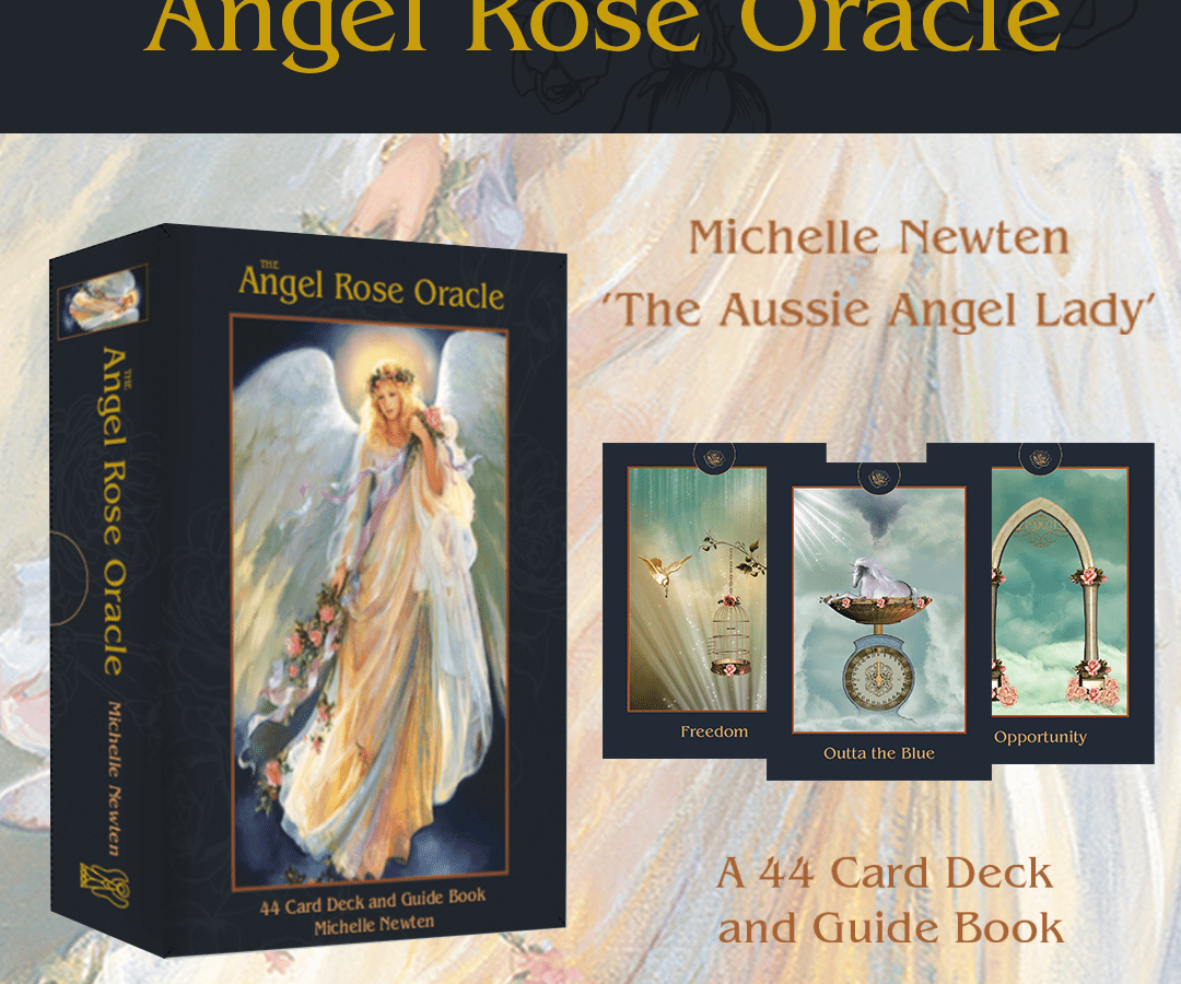 Angel Rose Box