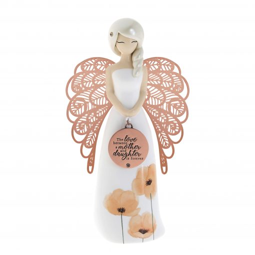 AOK-Specialty-Gift-Shop-You-Are-An-Angel-Figurine-Mother-&-Daughter-AN040