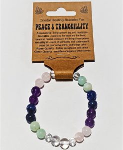 Peace & Tranquillity Bracelet