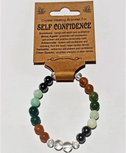 Self Confidence Bracelet