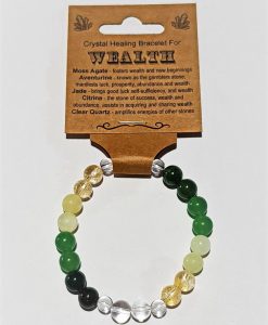 Wealth Bracelet