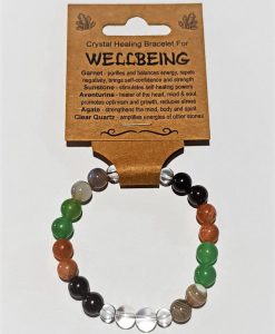 Wellbeing Bracelet