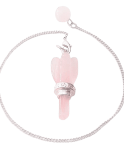 AOK-Specialty-Gifts-Pendulum-Angel-Rose-Quartz