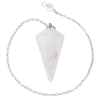 AOK-Specialty-Gifts-Pendulum-Cone-Clear-Quartz