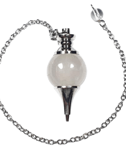 AOK-Specialty-Gifts-Pendulum-Sphere-Clear-Quartz