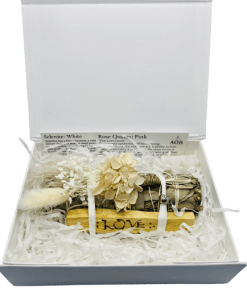 Smudging-Love-&-Light-Box-Cream-AOK-Specialty-Gifts-Shepparton