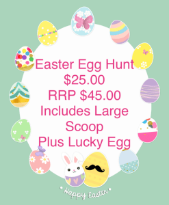 AOK-Specialty-Gifts-$25.00-Easter-Egg-Hunt-Game-Live-Show